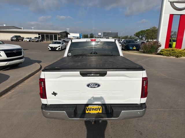 Used 2024 Ford F150 XLT w/ Mobile Office Package AWD/4WD image 7