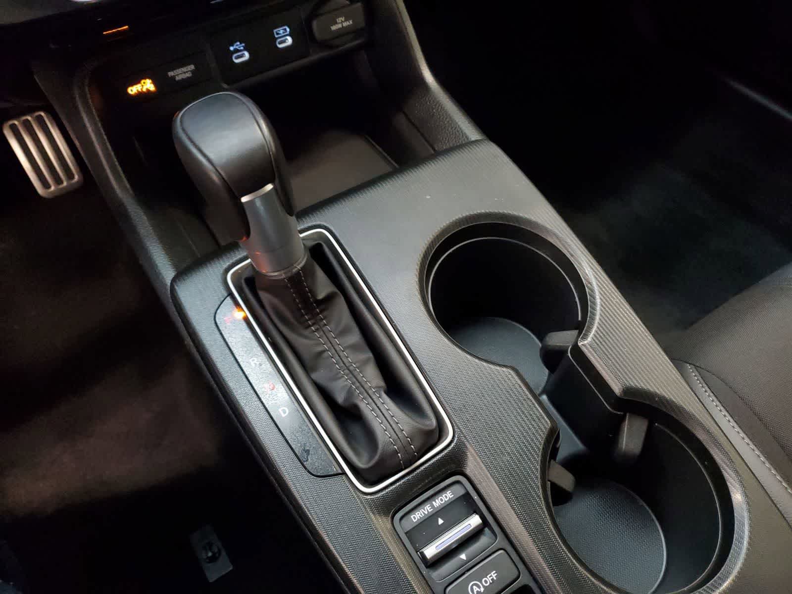 Certified 2025 Honda Civic Sport image 7