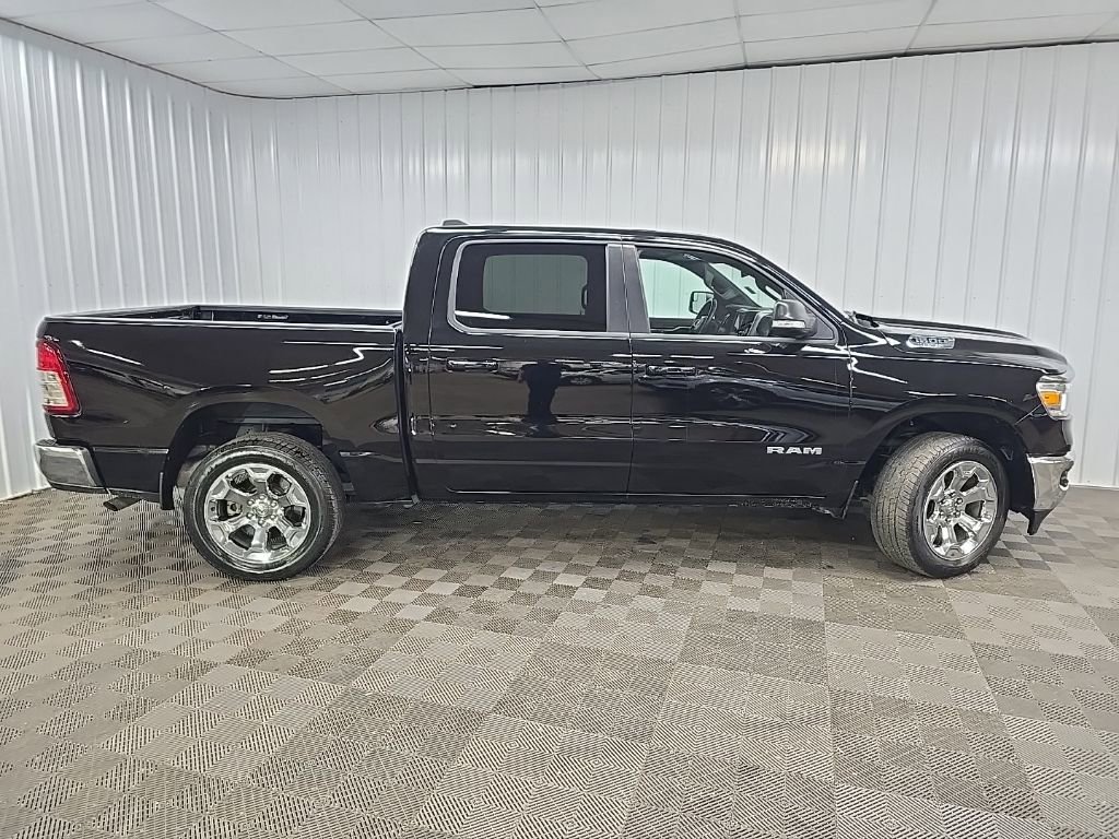 Used 2022 RAM 1500 Big Horn image 2