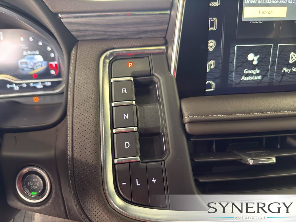 Used 2023 GMC Yukon SLT w/ SLT Premium Package RWD image 12
