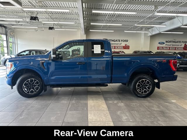 Used 2022 Ford F150 XL w/ STX Appearance Package AWD/4WD image 18