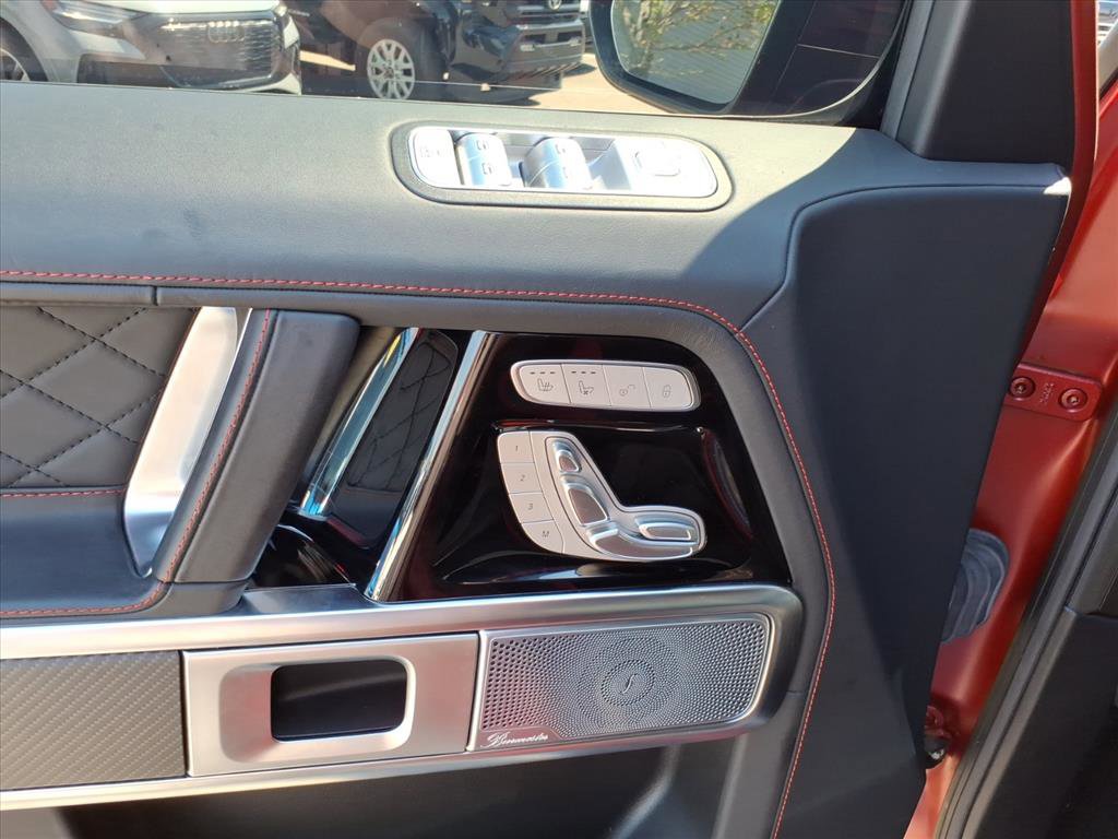 Used 2022 Mercedes-Benz G 63 AMG Squared image 14