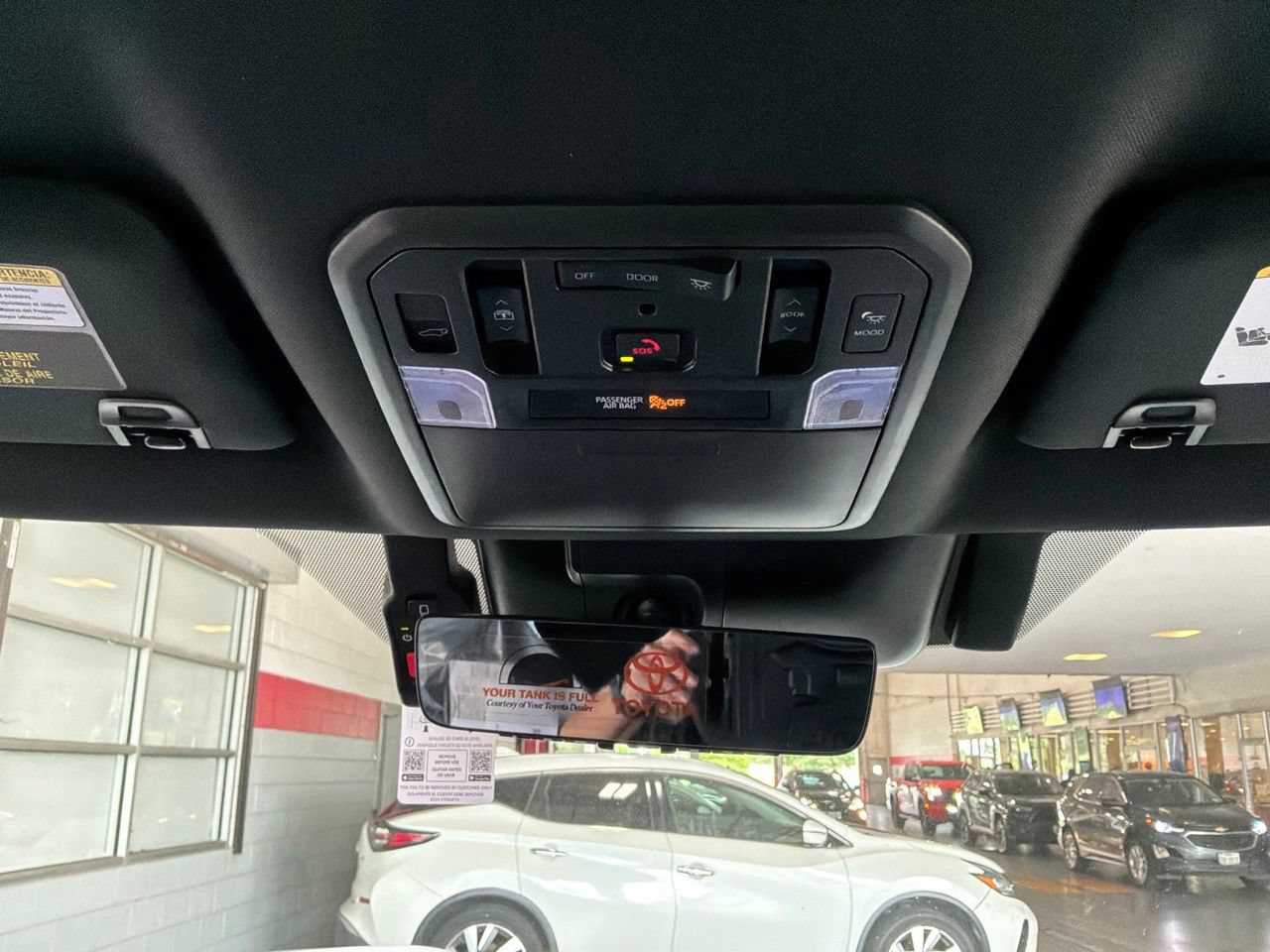 New 2026 Toyota Sequoia Platinum AWD/4WD image 21