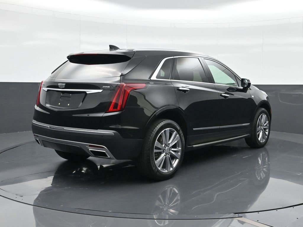 Certified 2024 Cadillac XT5 Premium Luxury image 14