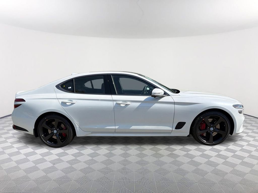 New 2026 Genesis G70 3.3T Sport Prestige image 4