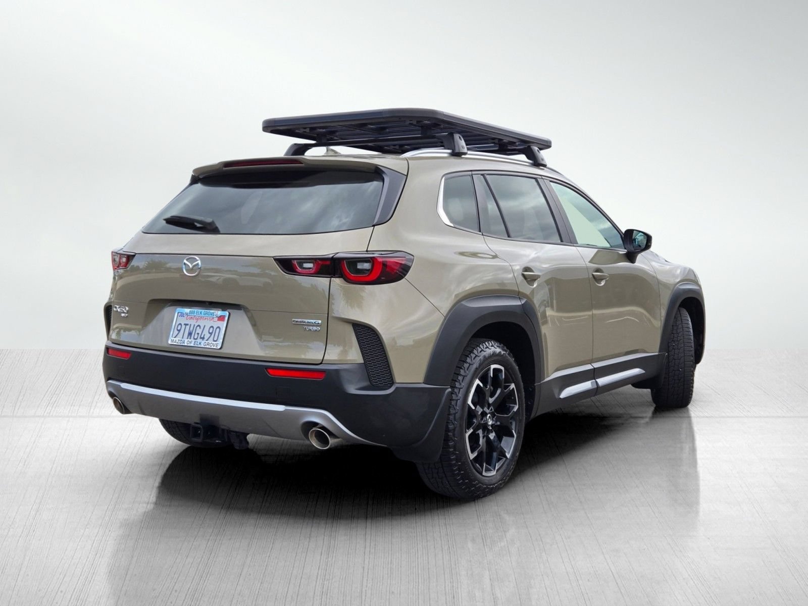 Certified 2025 MAZDA CX-50 Meridian Edition w/ Apex Package AWD/4WD image 4