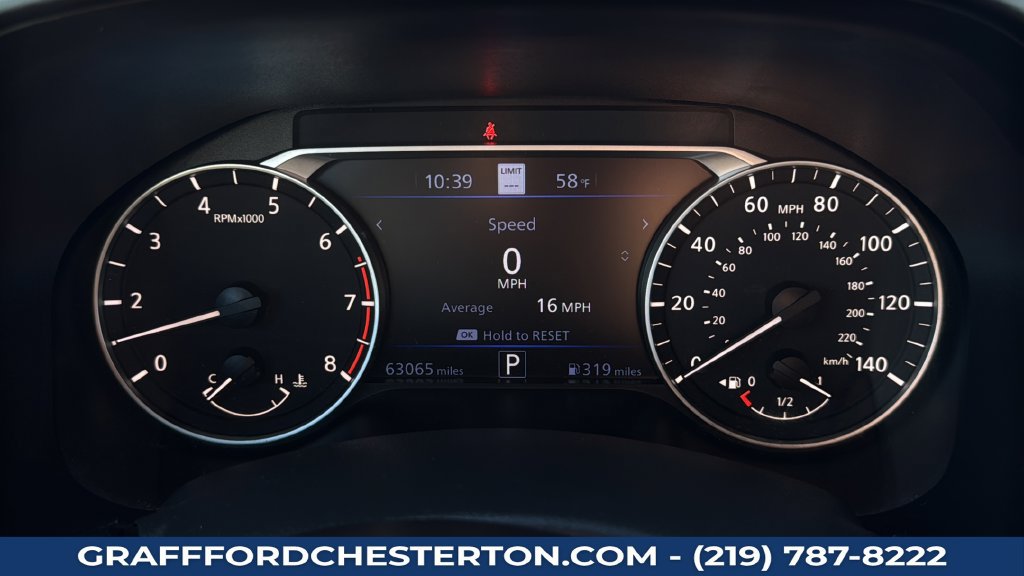 Used 2024 Nissan Altima 2.5 SV w/ SV Premium Package FWD image 21
