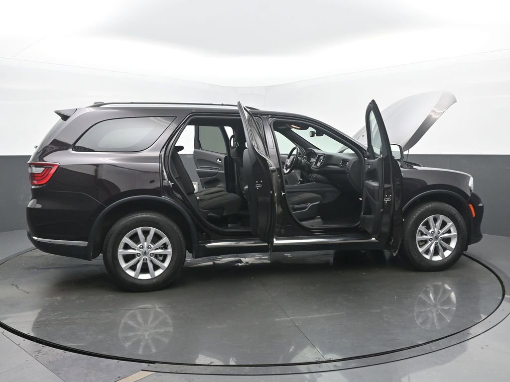 Used 2024 Dodge Durango SXT AWD/4WD image 57
