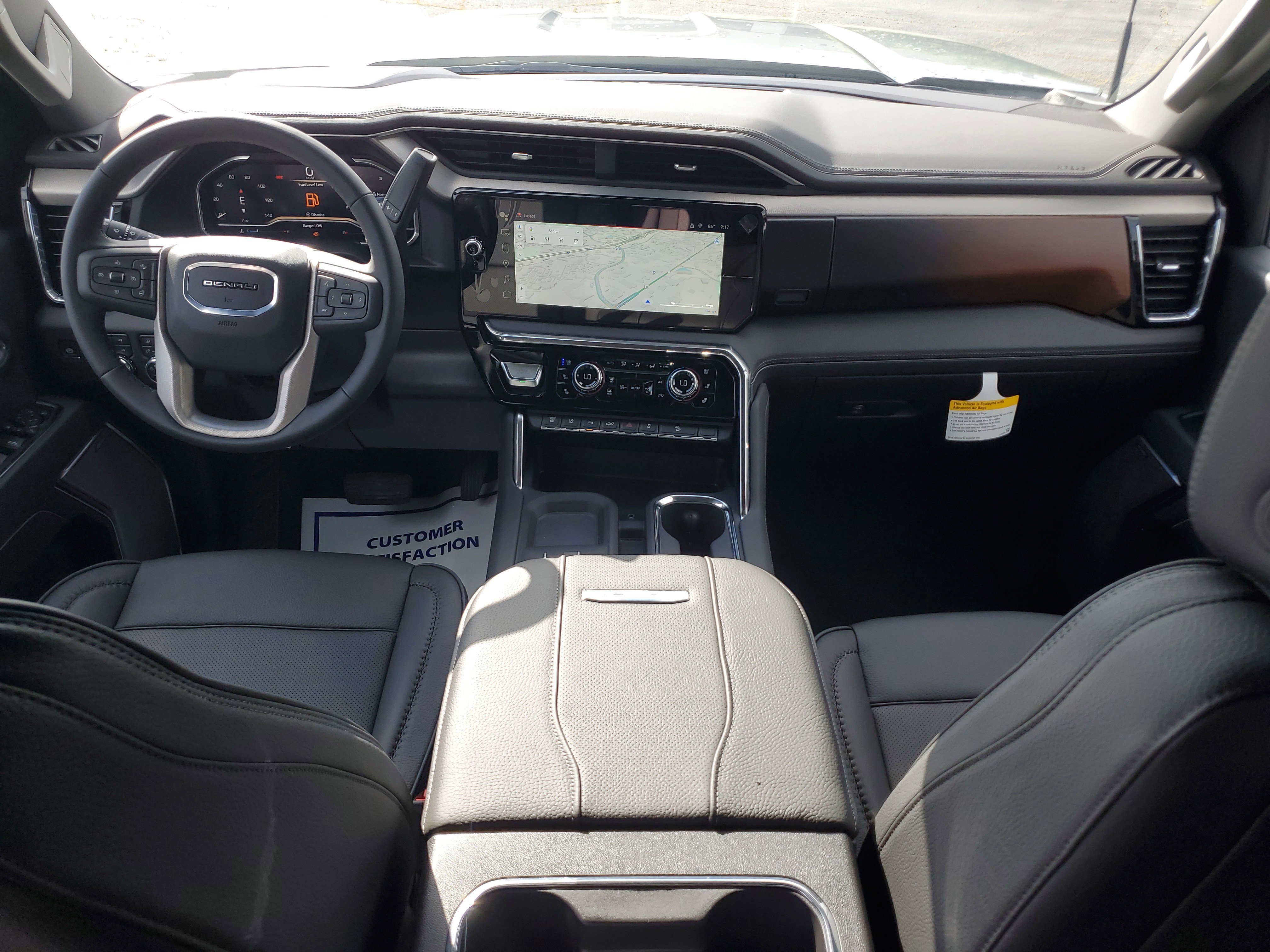 New 2025 GMC Sierra 2500 Denali image 14