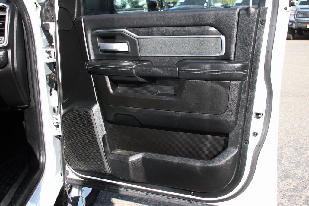 Used 2019 RAM 2500 Big Horn image 39