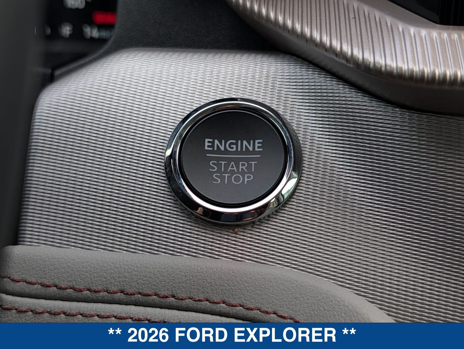 New 2026 Ford Explorer Active w/ Active Comfort Package RWD image 37
