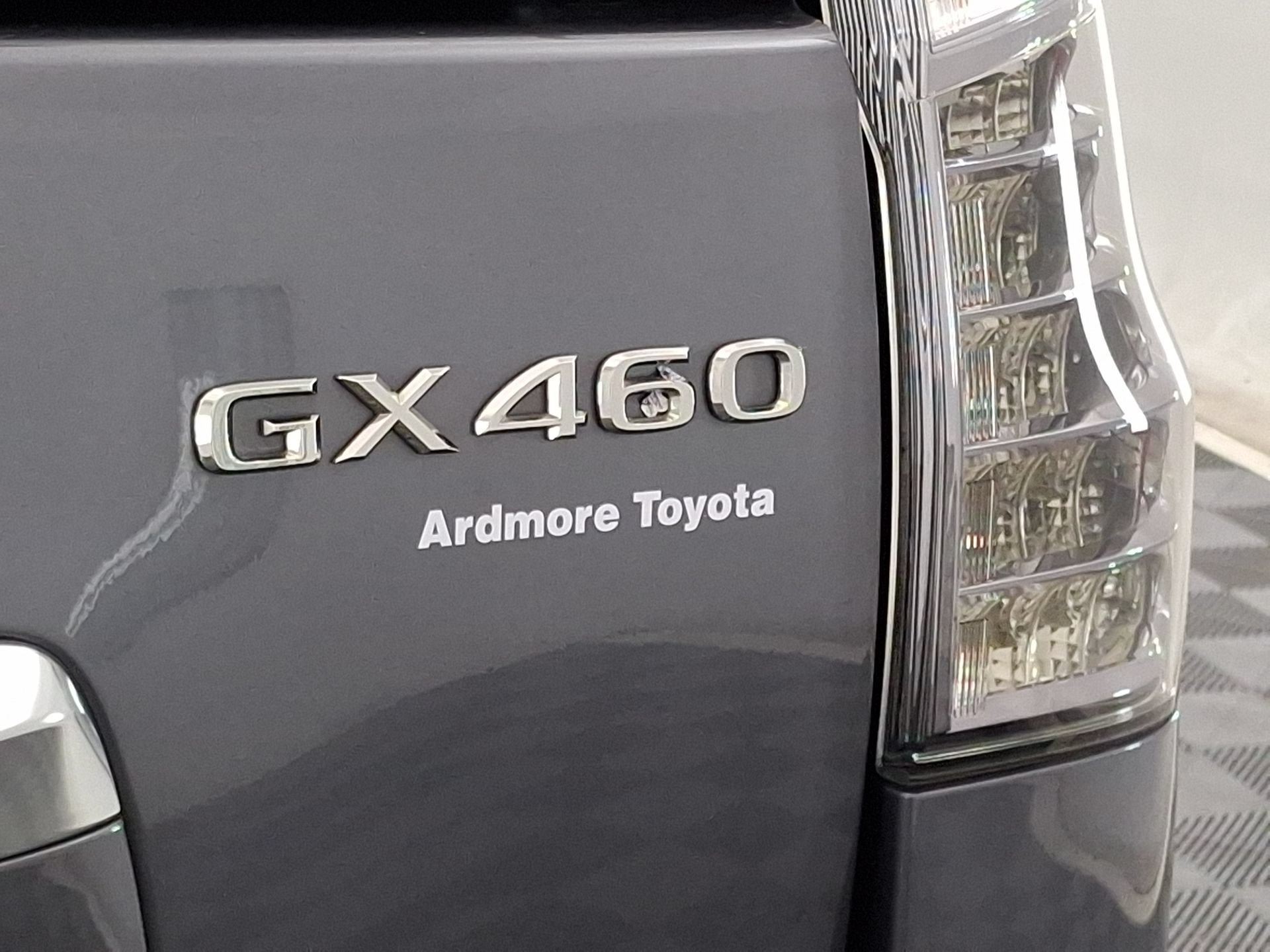 Used 2021 Lexus GX 460 Premium w/ Premium Package AWD/4WD image 24