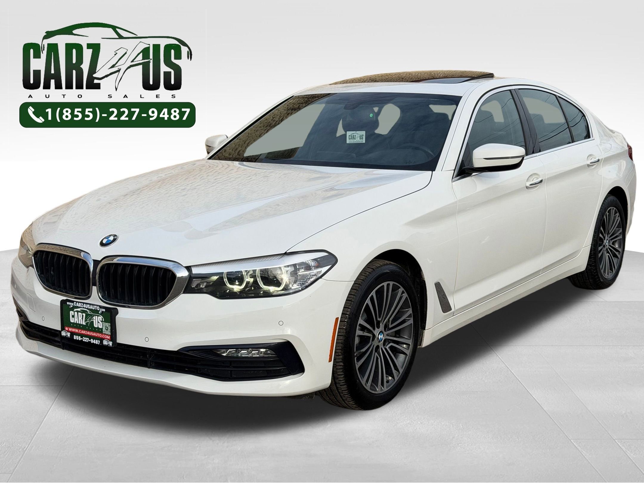Used 2018 BMW 530i xDrive