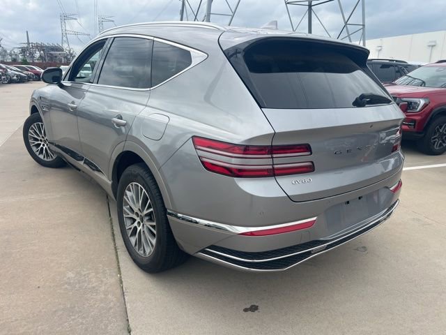Used 2025 Genesis GV80 2.5T Standard image 3