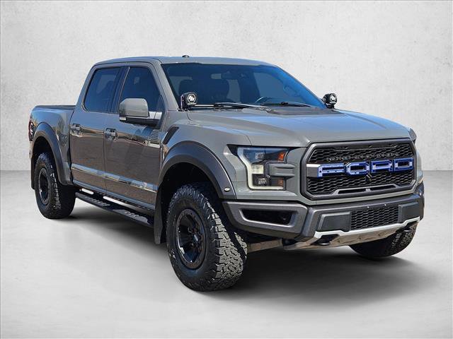 Certified 2018 Ford F150 Raptor w/ Equipment Group 802A Luxury AWD/4WD image 3