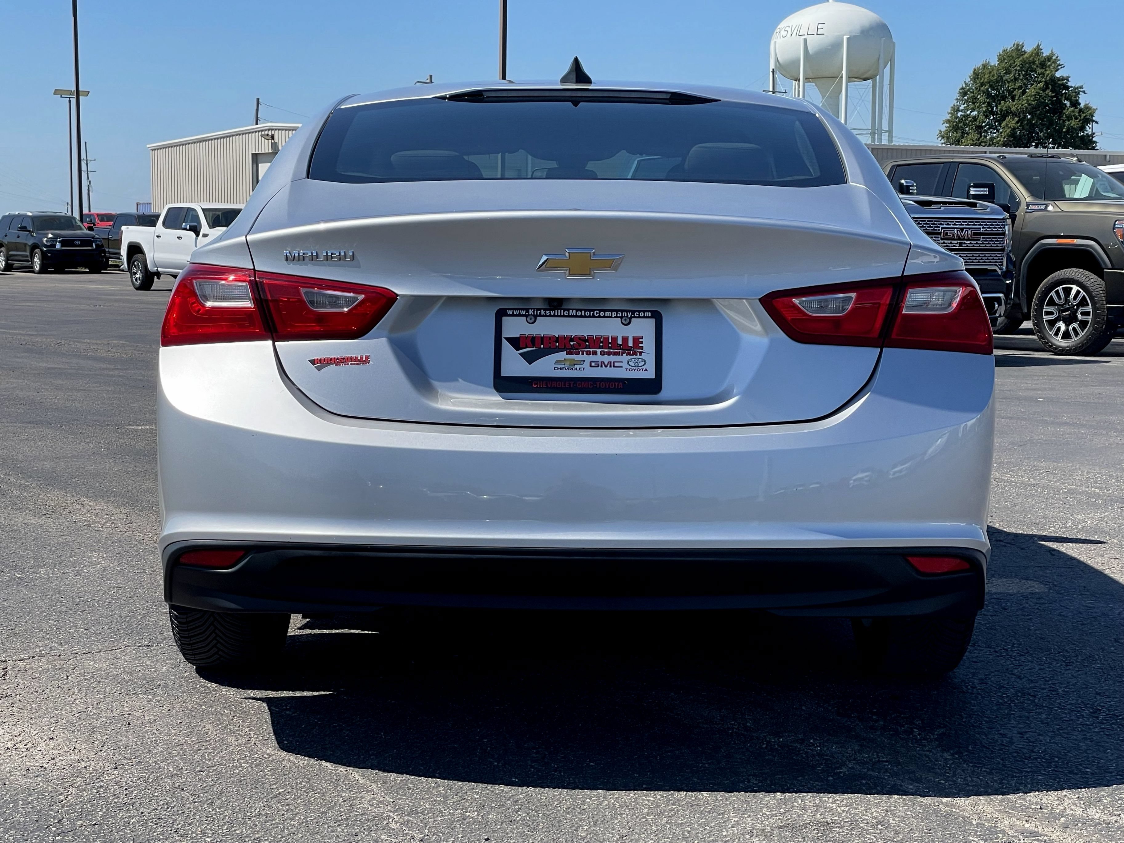 Certified 2021 Chevrolet Malibu LS w/ LPO, Convenience Package 1 FWD image 5
