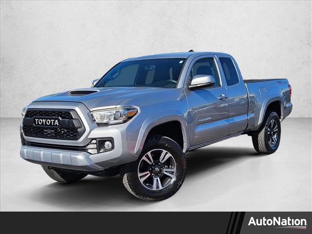 Used 2016 Toyota Tacoma TRD Sport