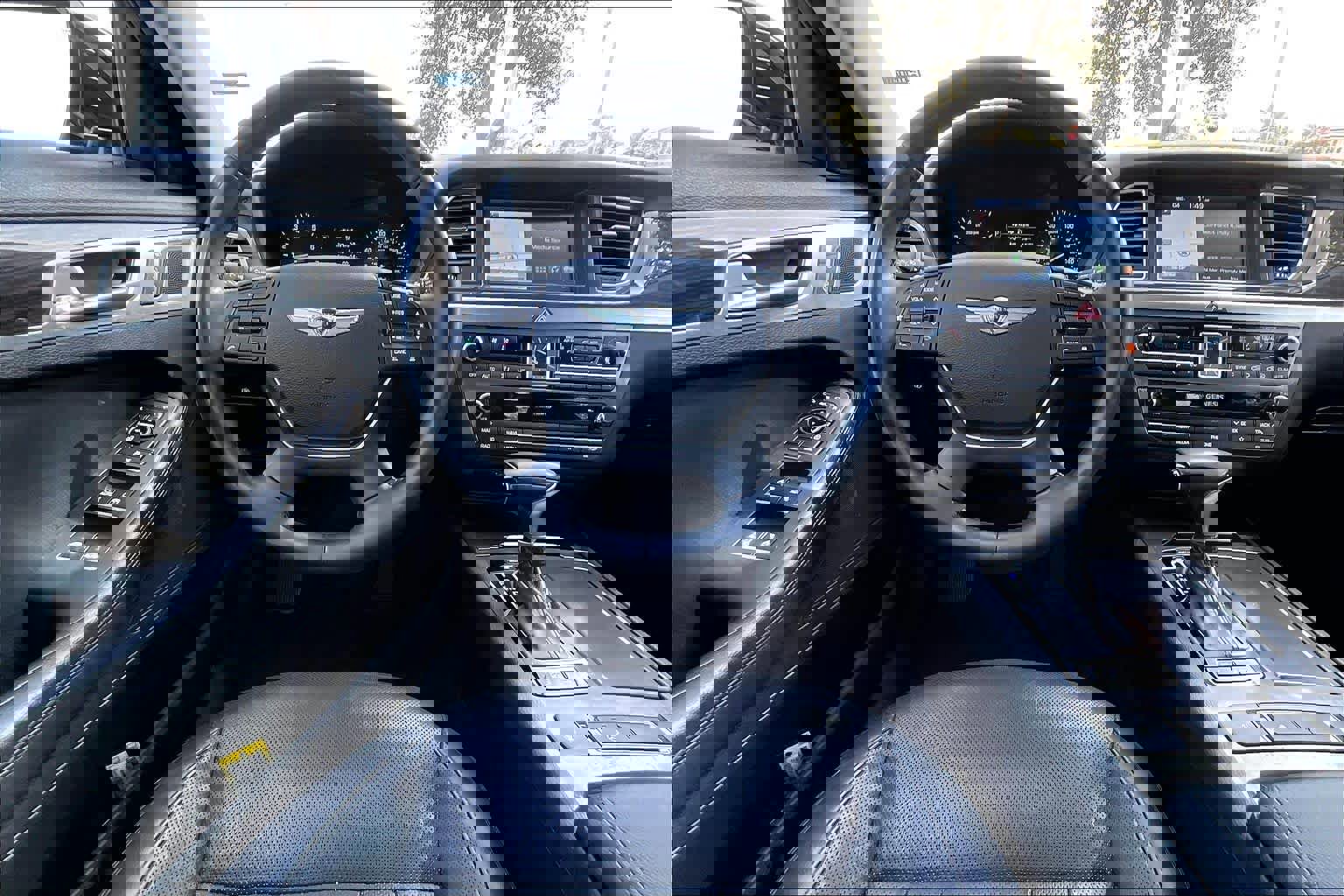 Used 2019 Genesis G80 3.8 image 5