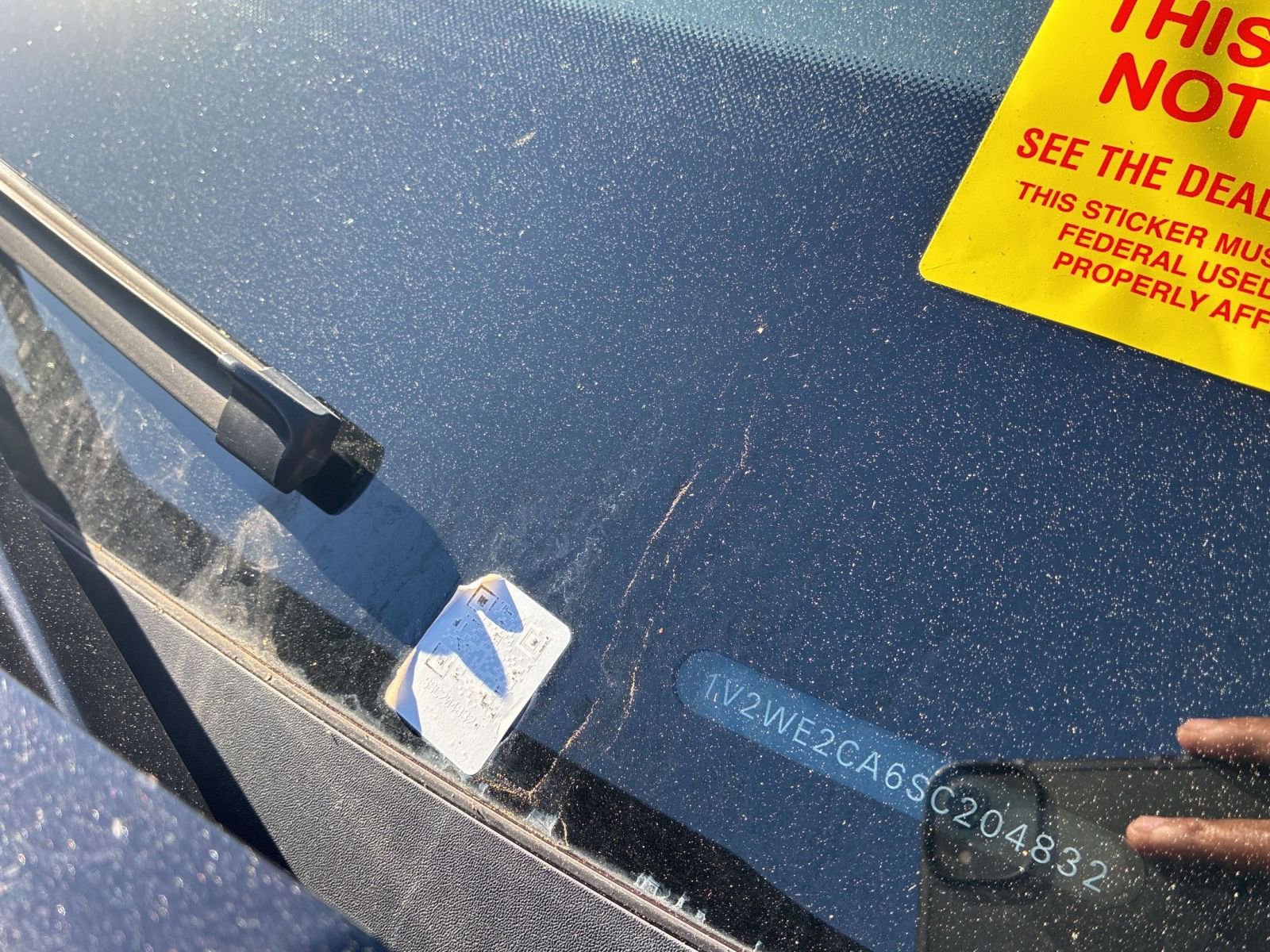 Used 2025 Volkswagen Atlas Cross Sport SE FWD image 10