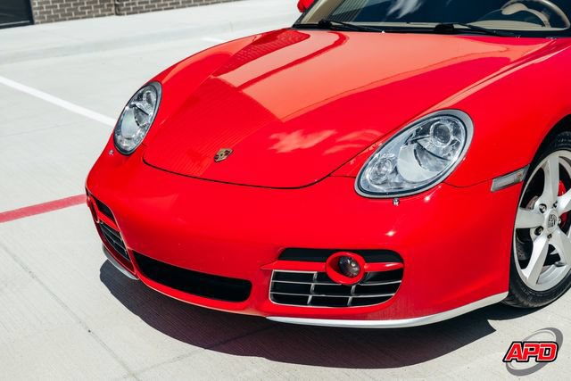 Used 2006 Porsche Cayman S RWD image 21