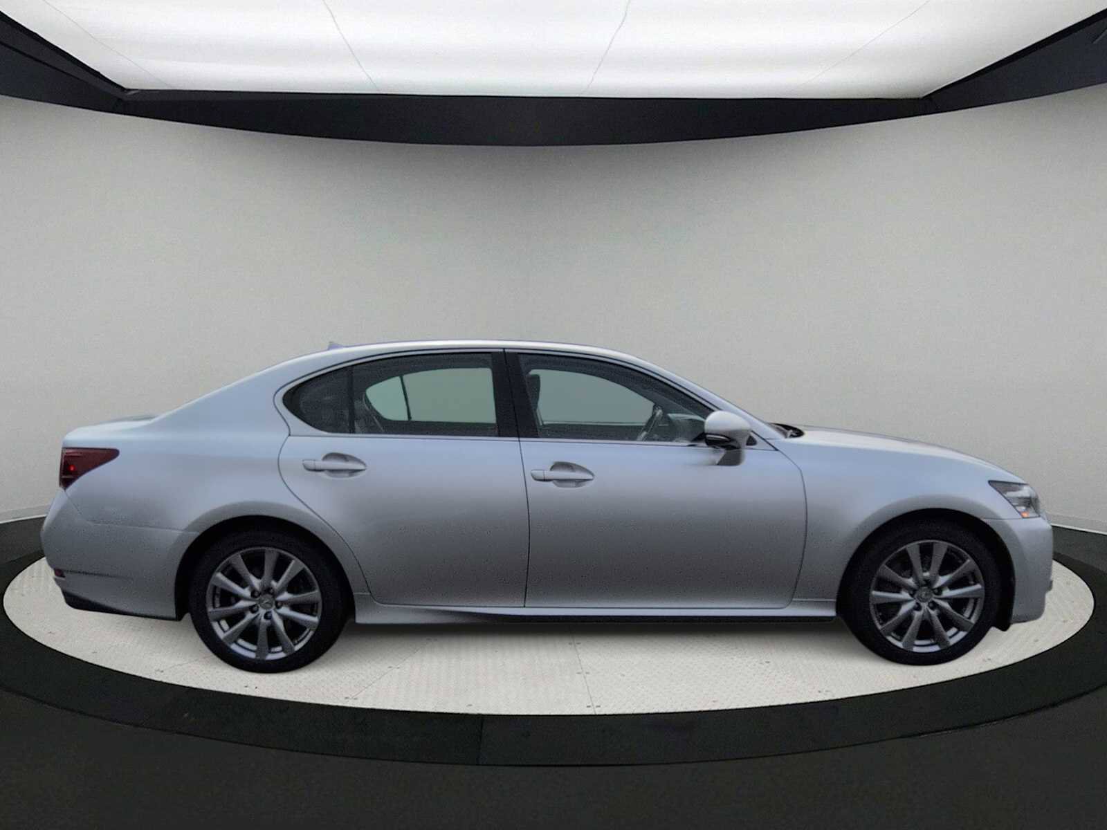 Used 2014 Lexus GS 350 AWD w/ Premium Package image 9