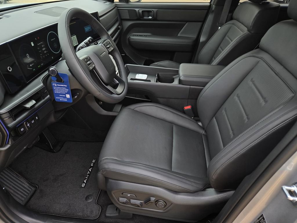 New 2026 Hyundai Santa Fe Calligraphy FWD image 18