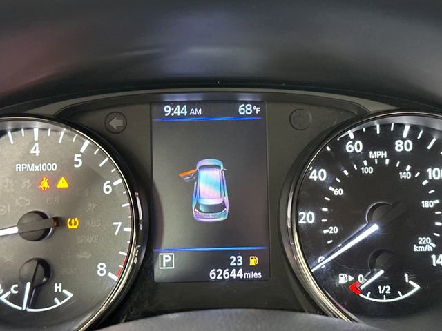 Used 2020 Nissan Rogue SV AWD/4WD image 18