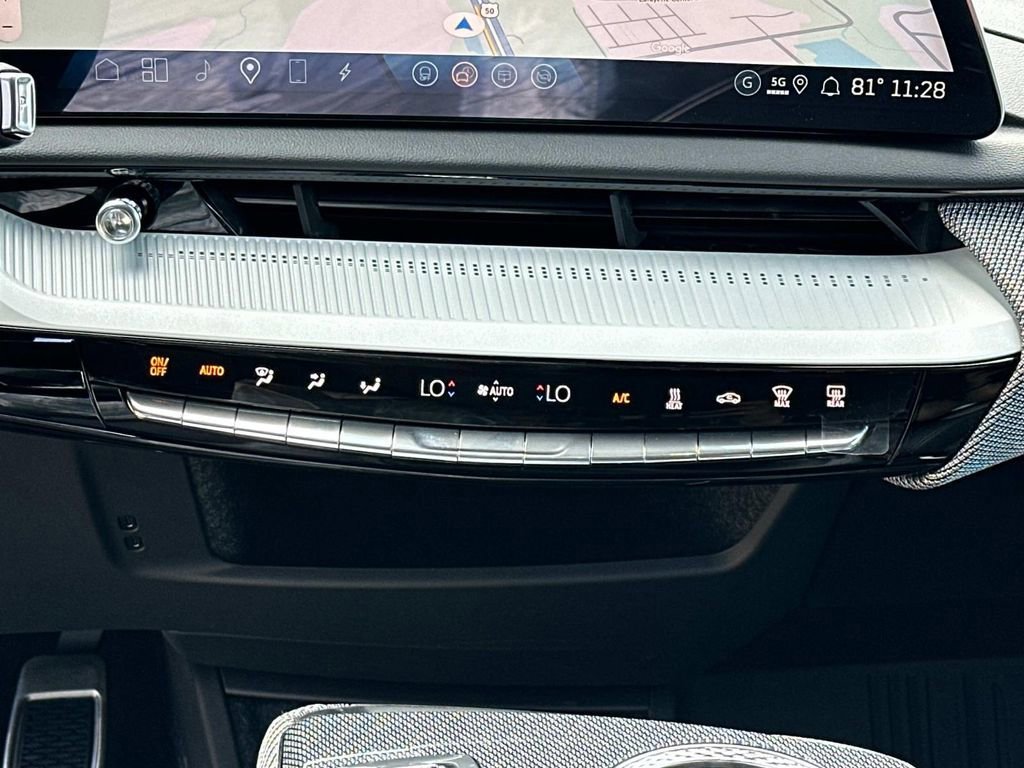 New 2025 Cadillac Optiq Sport 1 w/ LPO, Floor Liner Package image 13