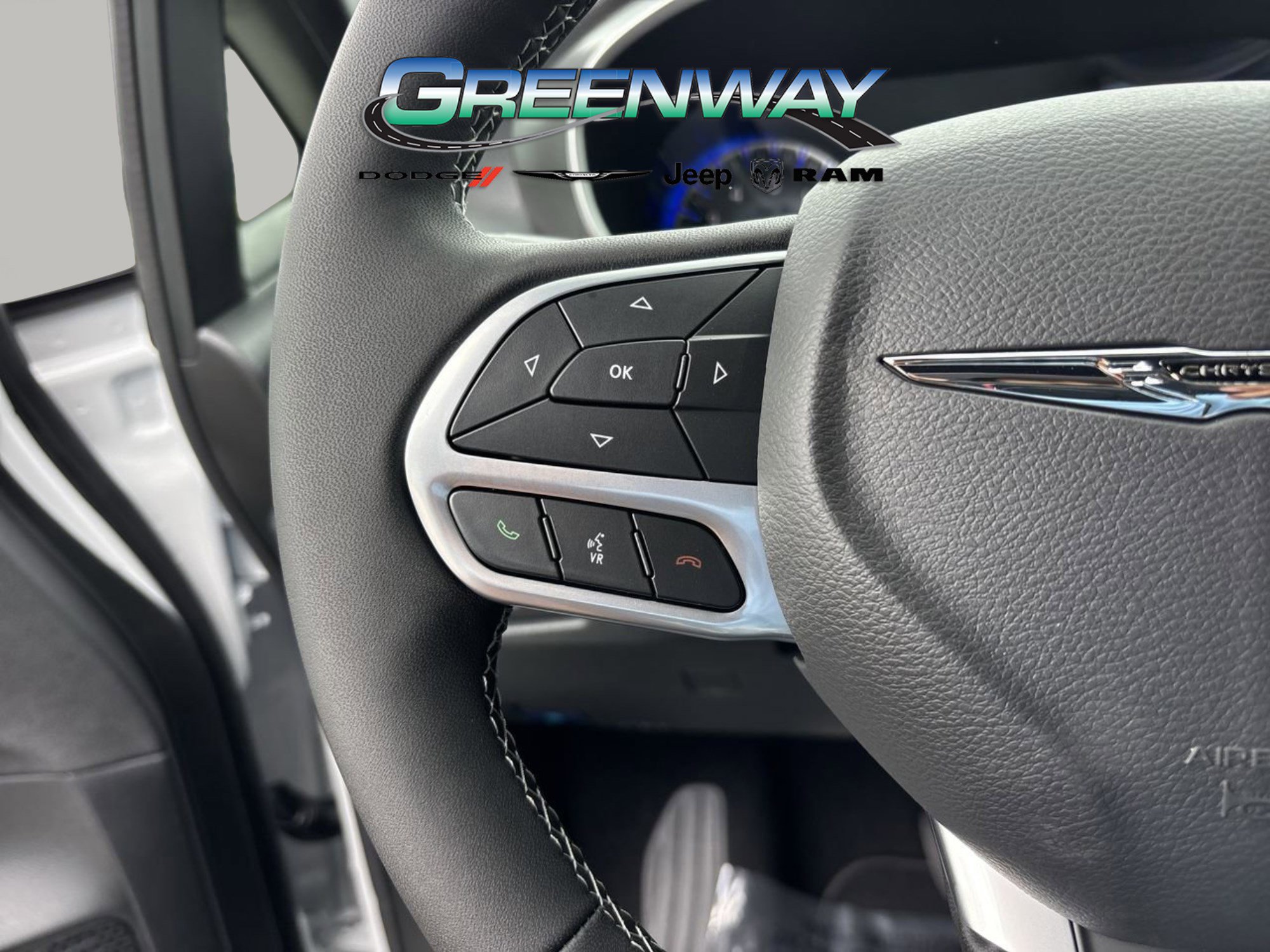 New 2026 Chrysler Pacifica Select image 27