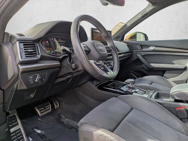 Used 2022 Audi SQ5 Premium Plus w/ Premium Plus Package image 10