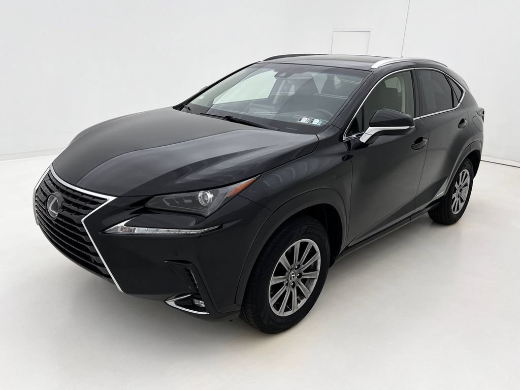Used 2018 Lexus NX 300h AWD w/ Comfort Package image 4