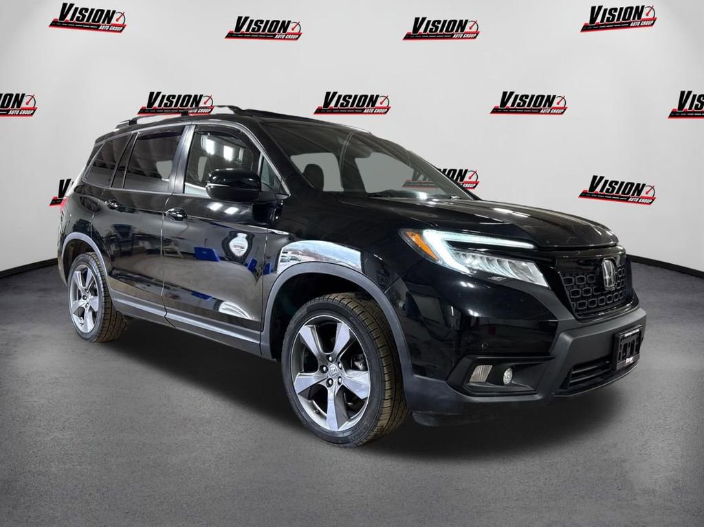 Used 2019 Honda Passport Touring image 3