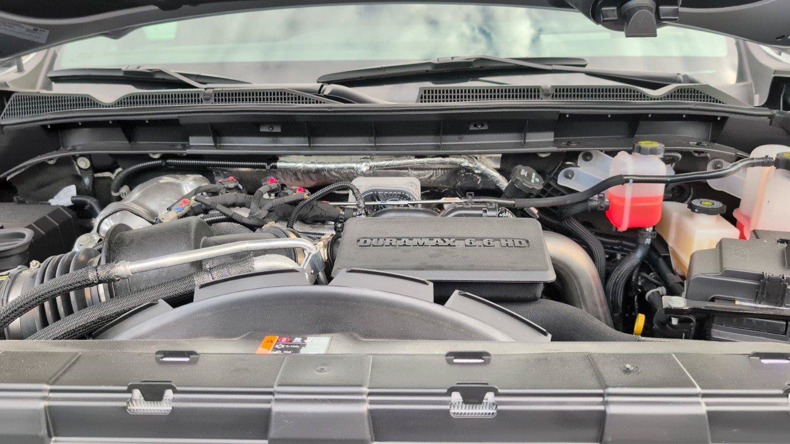 New 2026 GMC Sierra 2500 AT4 w/ AT4 Premium Plus Package AWD/4WD image 15