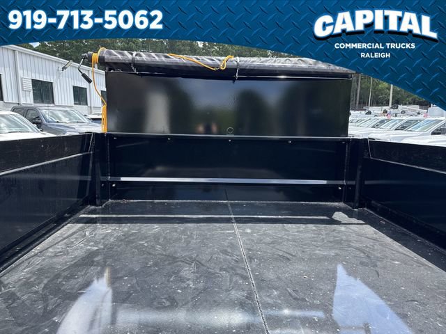 New 2025 Ford F550 4x4 Crew Cab Super Duty image 16