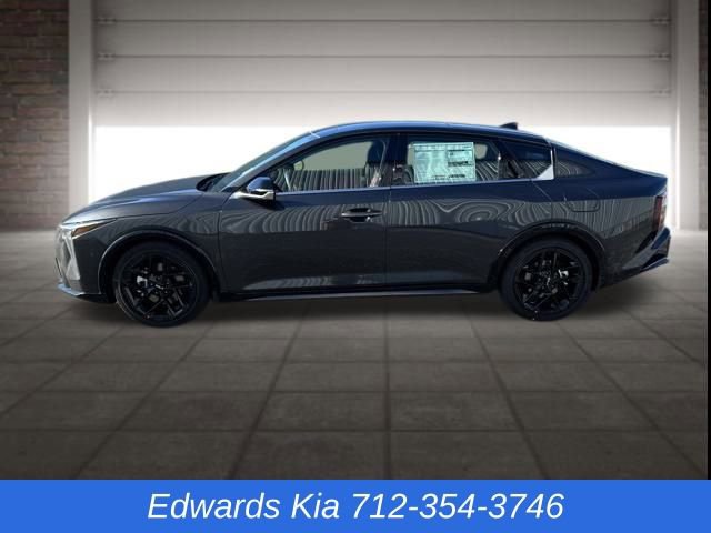 New 2025 Kia K4 GT-Line Turbo image 8