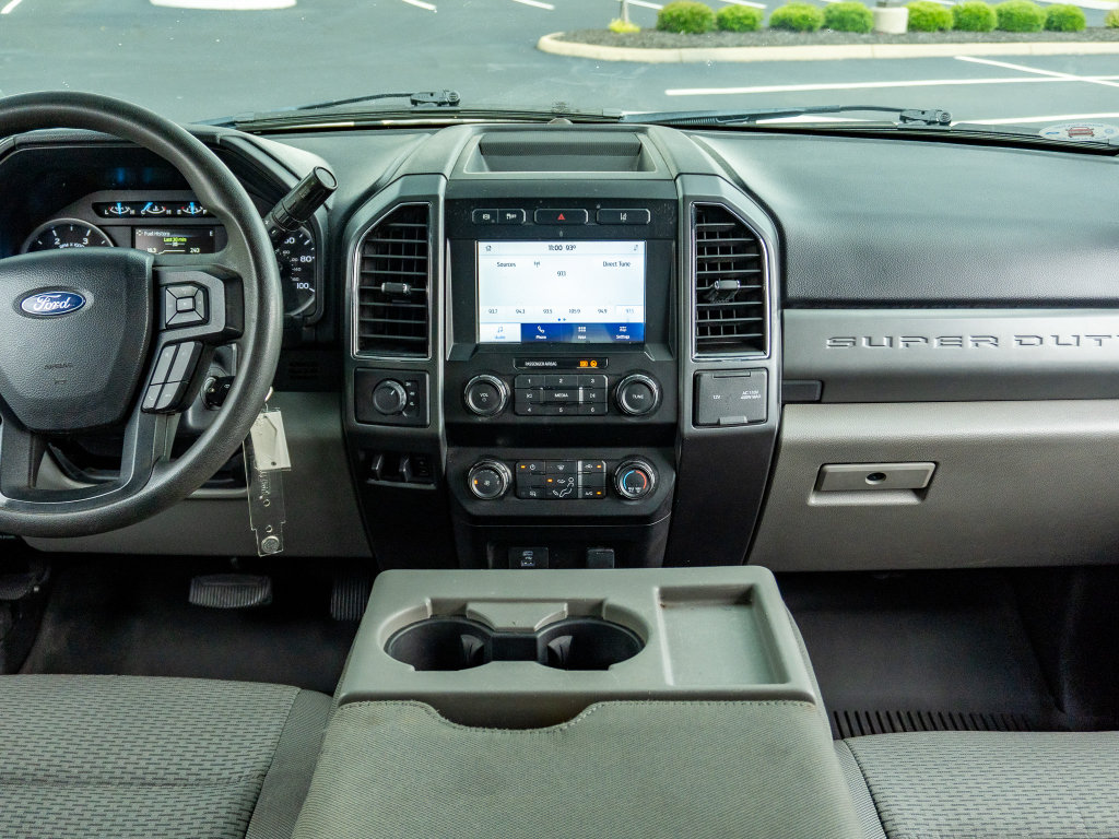 Used 2020 Ford F250 XLT AWD/4WD image 20