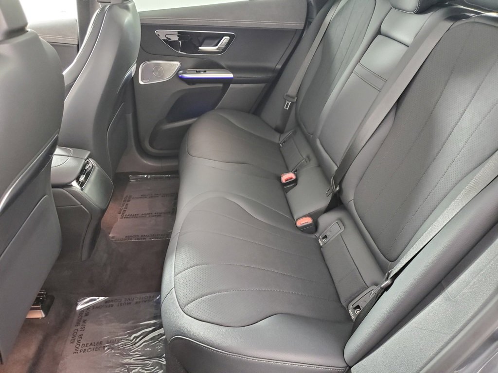 Used 2024 Mercedes-Benz EQE 350+ 4MATIC SUV image 14
