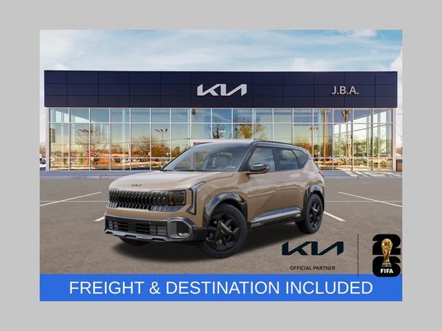 New 2027 Kia Seltos X-Line S AWD/4WD image 1