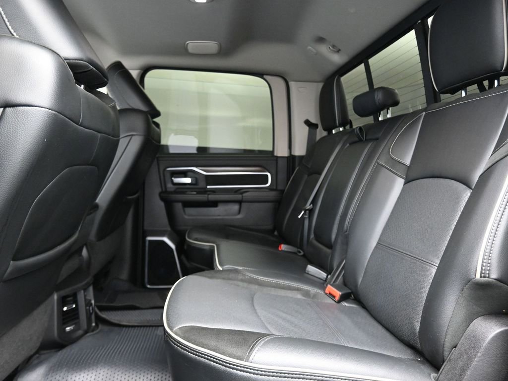 Used 2024 RAM 2500 Laramie image 17