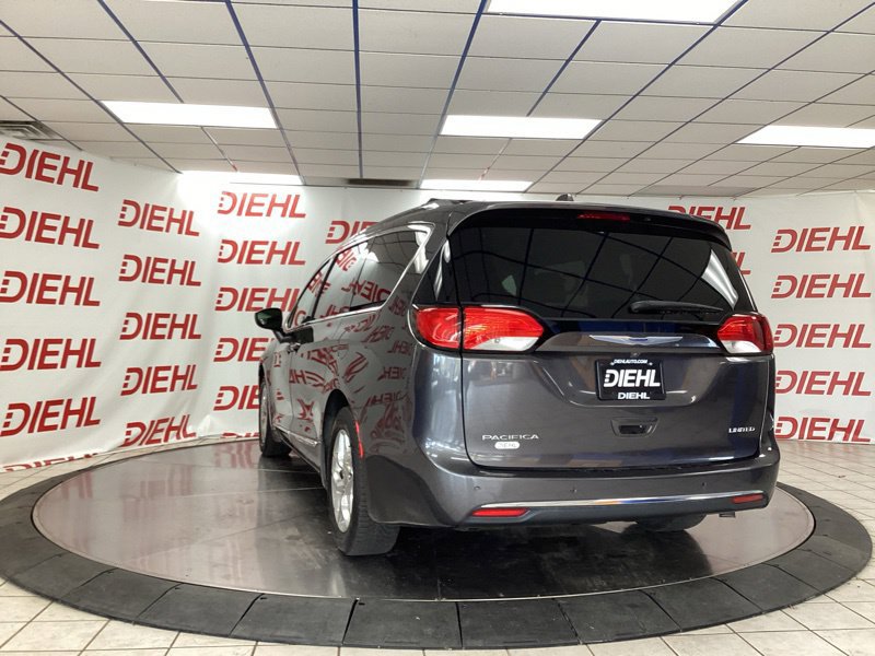 Used 2019 Chrysler Pacifica Limited FWD image 5