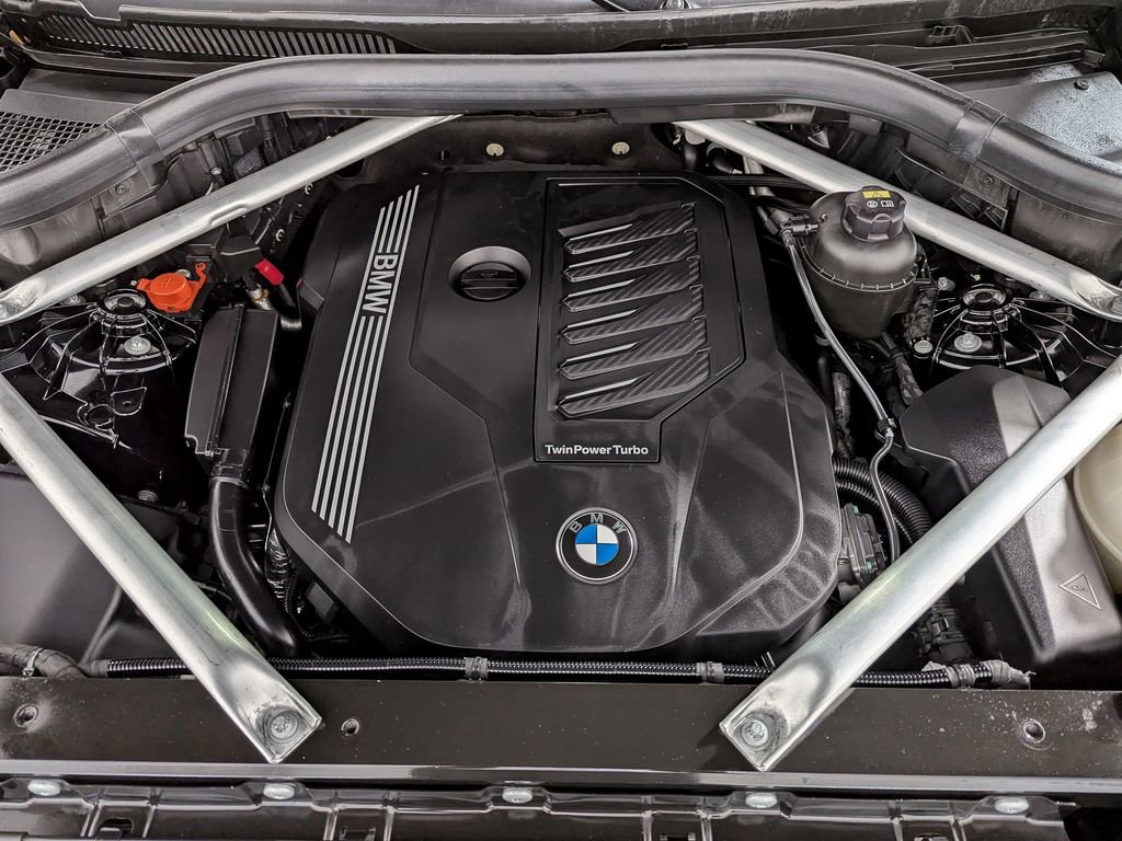 Used 2019 BMW X5 xDrive40i w/ Convenience Package image 46