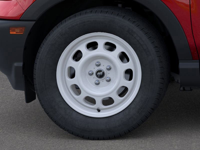 New 2025 Ford Bronco Sport Heritage w/ Convenience Package image 19