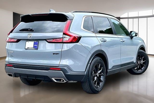 Certified 2025 Honda CR-V Sport-L image 6