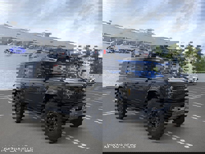 New 2026 Ford Bronco Raptor image 7