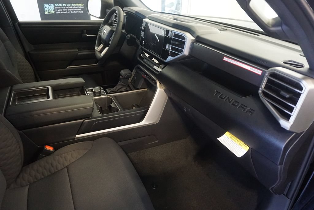 New 2026 Toyota Tundra SR5 AWD/4WD image 24