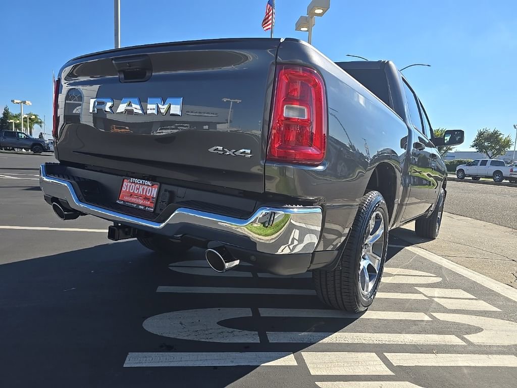 New 2026 RAM 1500 Tradesman image 10