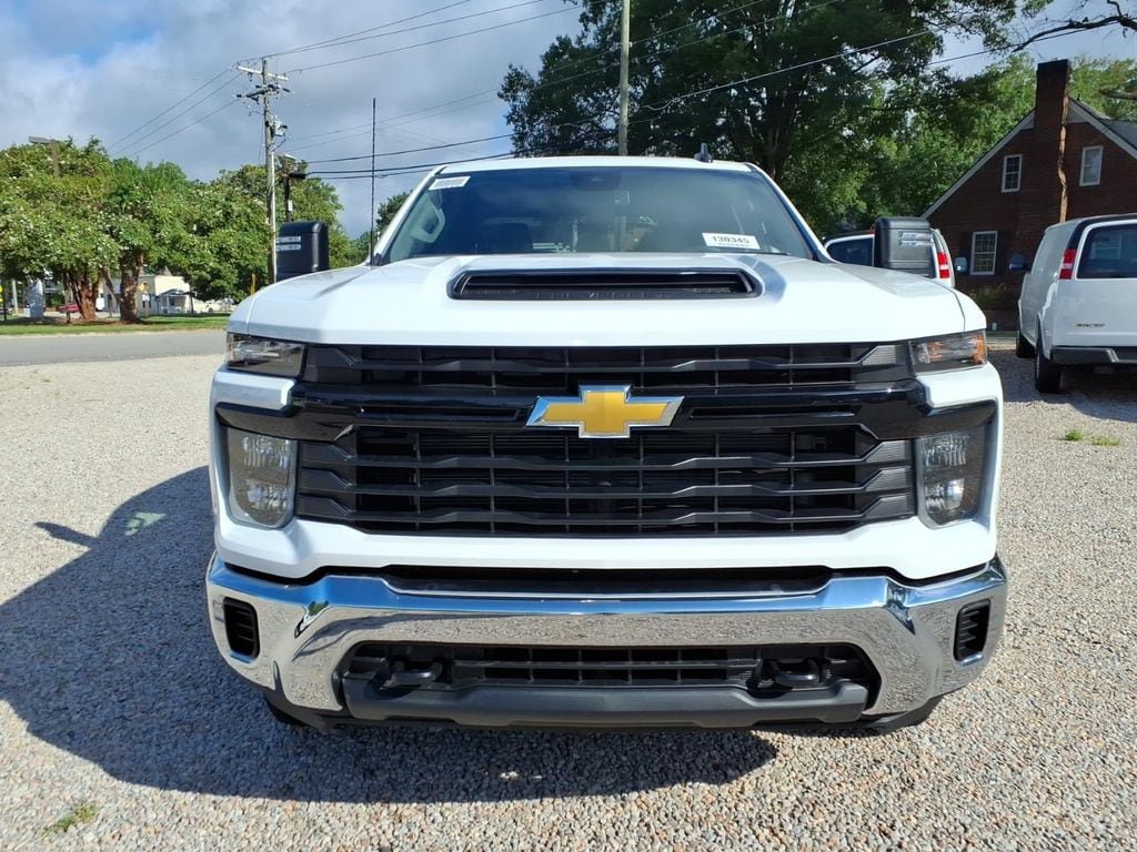 New 2026 Chevrolet Silverado 2500 W/T w/ WT Convenience Package AWD/4WD image 2