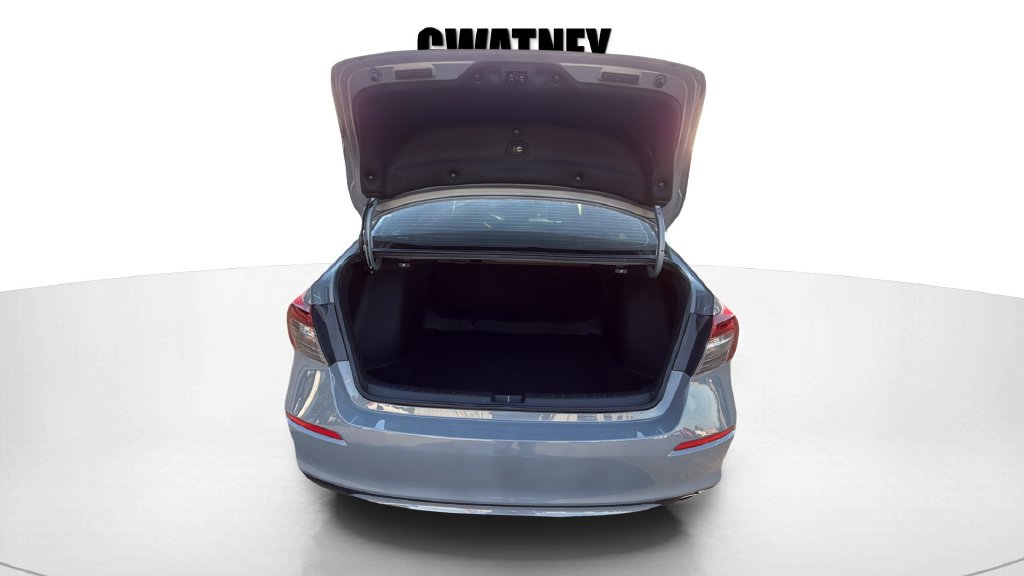 Used 2026 Honda Civic Sport image 9