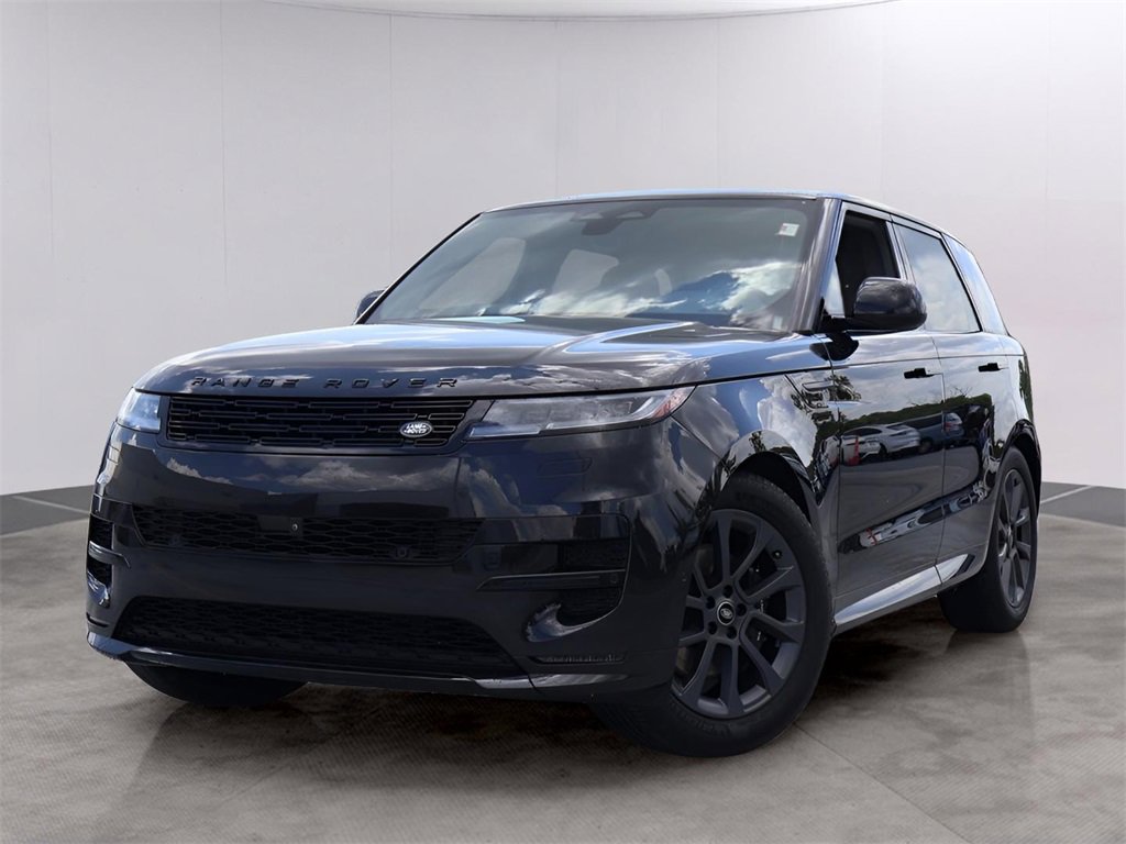 Used 2024 Land Rover Range Rover Sport Dynamic SE