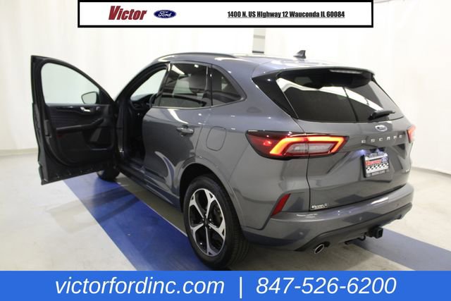 Used 2023 Ford Escape ST-Line Select w/ Tech Pack #2 image 13